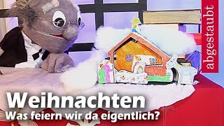 Weihnachten und Heiligabend für Kinder erklärt [upl. by Nolram290]