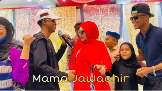 Sharma Boy  Heestii Mama Jawahir  Soodhaweynteyda magaalada Garoowe [upl. by Redmond]