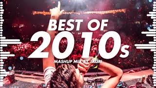 BEST OF 2010s  MIX by JAURI [upl. by Arrad967]