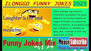 BEST FUNNY ILONGGO JOKES 2023 ilonggojokes funnyjokes [upl. by Seena]