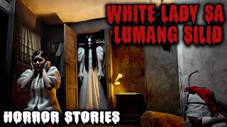 ANG WHITE LADY SA KWARTO KO  TAGALOG HORROR STORIES [upl. by Onavlis611]