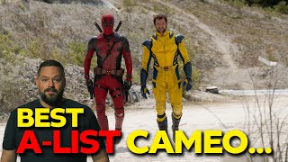 MOVIE REVIEW Deadpool amp Wolverine spoilerfree [upl. by Anitreb]