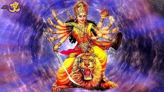 MANTRA KALI AND DURGA PROTECTS FROM NEGATIVE INFLUENCE [upl. by Viridis]