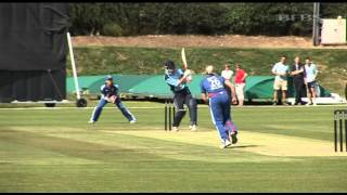 RAF Men Take On England Women At Cricket  Forces TV [upl. by Kacey]