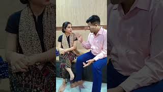 Kyon re doctor Bal jhadna kyon nahin band huecomedy Rajendrapriyaishqvrindavan youtube [upl. by Yrome]