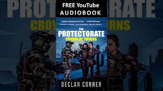 Audiobook trailer for the fully uploaded book 2 of an epic post apocalyptic dystopian trilogy [upl. by Weinshienk]