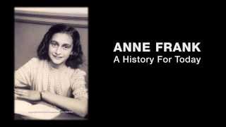 Anne Frank commercial featuring Holocaust Survivors Kitty Lowinger and Eddie Jaku [upl. by Pinebrook846]