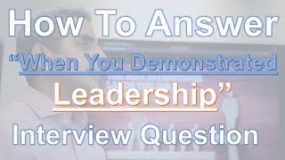 TOP 7 INTERVIEW QUESTIONS amp ANSWERS for 2024 [upl. by Hooke161]