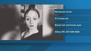 Kittery police searching for 15yearold girl [upl. by Janela]