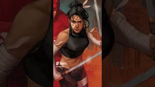 Who is Echo Maya Lopez  Marvel Comics [upl. by Assirual791]