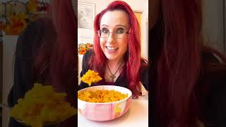 KFC Kraft Dinner taste test 🧀 [upl. by Ajit]