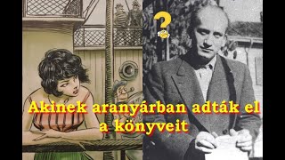 Akinek aranyárban adták el a könyveit  Rejtő Jenő [upl. by Stauder]