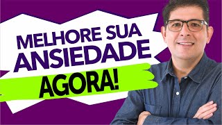 Melhore Sua Ansiedade Agora  Dr Juliano Teles [upl. by Aerdnaed]