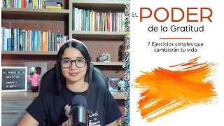 EL PODER DE LA GRATITUD 🙏 MARK REKLAU PARTE 1 RESUMEN AUDIOLIBRO COMPLETO EN ESPAÑOL Y ANÁLISIS [upl. by Aikit]