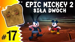 Gry dla Dzieci Disney Epic Mickey 2  Siła Dwóch 17 Przygody Myszki Miki [upl. by Jaimie]