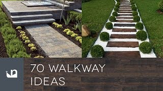 70 Walkway Ideas [upl. by Adnohsek923]