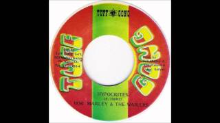 Bob Marley amp The Wailers  Hypocrites [upl. by Lamrouex]