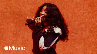 SZA — Kill Bill Apple Music Live 2023 [upl. by Sibylla]