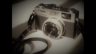 Canon Canonet28 [upl. by Milks261]