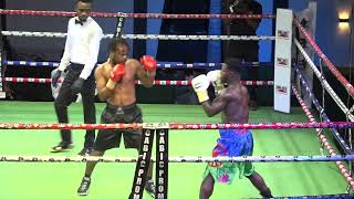 Benjamin Lamptey Defeated Bernard Aryeetey Tagoe [upl. by Whiffen503]