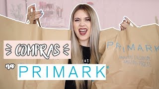 COMPRAS NA PRIMARK  Mega achados 😱 2  Joana Gentil [upl. by Huppert]