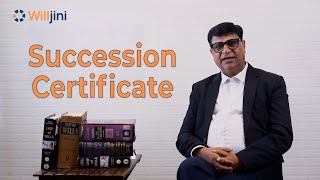 What is a Succession Certificate  When do you need it  Process and Efforts [upl. by Hanson]