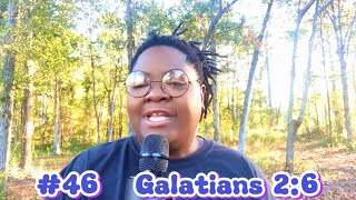 Galatians 26 [upl. by Lanor]