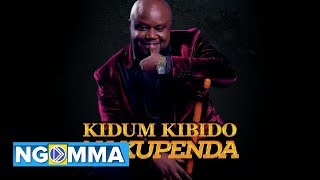 KIDUM Nakupenda Official lyrics Video [upl. by Ymaral103]