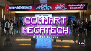 Commart Megatech BITEC Bangna Bangkok [upl. by Islehc539]