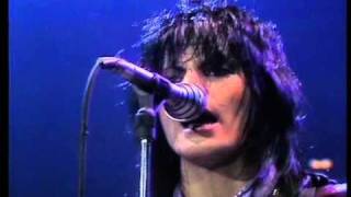 Joan Jett and the Blackhearts 04 I Love RocknRoll LIVE 1982 [upl. by Ynatsed84]