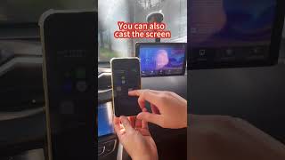 Best Car Smart Screen for Road Trips Lamtto RC17 Review [upl. by Edals49]