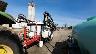 Field Work Begins amp More Silo Building [upl. by Laddy82]