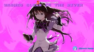 「Nightcore」Washed Clean In The River  BSlick ft Matthew Curtis [upl. by Ahsennod]