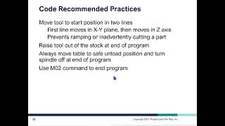 GampMCodes MCodes and best Practices [upl. by Fedak592]