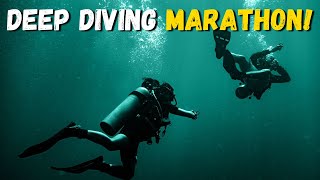 Deep Diving Gone Wrong MARATHON 1 [upl. by Davy]