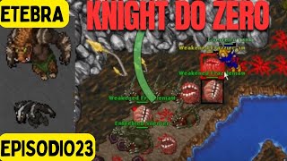 KNIGHT DO ZERO EP23  2 HUNTS PRA LEVEL 130 [upl. by Ahsiem842]