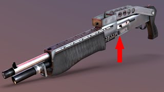 Loading the SPAS12 in FPS games can be corrected [upl. by Simaj]