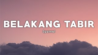 Belakang Tabir OST Drama Luruhnya Bunga Cinta  Syamel LirikLyrics [upl. by Aisat10]