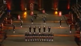 Top Secret Drum Corps Basel Tattoo 2009 [upl. by Head576]