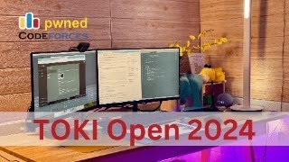 Informatics Olympiad  TOKI Open 2024 Day 1 Livesolve [upl. by Acinorahs]