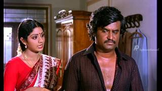 Pokkiri Raja  Rajinikanth apologies to Sridevi [upl. by Georgena728]