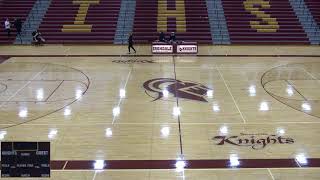 Irondale High School vs Mounds View High School Mens Varsity Basketball [upl. by Vitale]