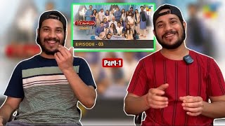 Reaction on Suno Chanda Season2 Ep3 Part1  Drama  Farhan Saeed amp Iqra Aziz  Delhian 2winz [upl. by Ziom]