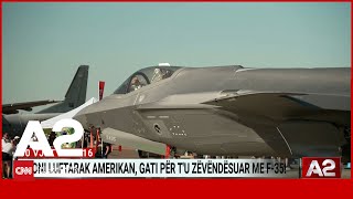 SPECIALE 50 vjet me F16 Aviacioni luftarak drejt modernizimit Vijnë F35 [upl. by Ecyrb]