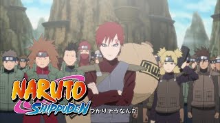 Naruto Shippuden Opening 11  Totsugeki Rock HD [upl. by Eicnahc]