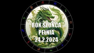 Prognoza Astrologiczna Luty 2024 [upl. by Leissam]