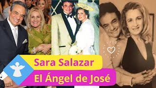 Sara Salazar la última esposa y legítima viuda de José José [upl. by Jan]