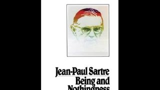 Sartre  Being and Nothingness 812 [upl. by Parsaye]