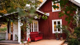 InteriorDesign  Charming Scandinavian House [upl. by Tito257]