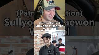 HAEWON amp SULLYOON on Workdol nmixx workdol haewon sullyoon reaction variety kpop joello [upl. by Ahsien]